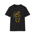 Golden Buddha Mantra T-Shirt