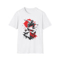 Urban Kickflip Skate Graphic T-Shirt