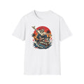 Ride or Die Skeleton Skater T-Shirt